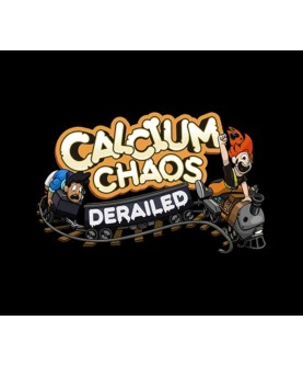 Calcium Chaos: Derailed Steam Key GLOBAL